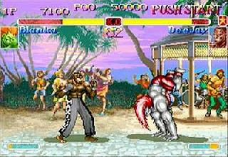 Screenshot Thumbnail / Media File 1 for Super Street Fighter II Turbo (1994)(Panasonic)(US)[A1069 DE SM3851-2 RE1 R72]